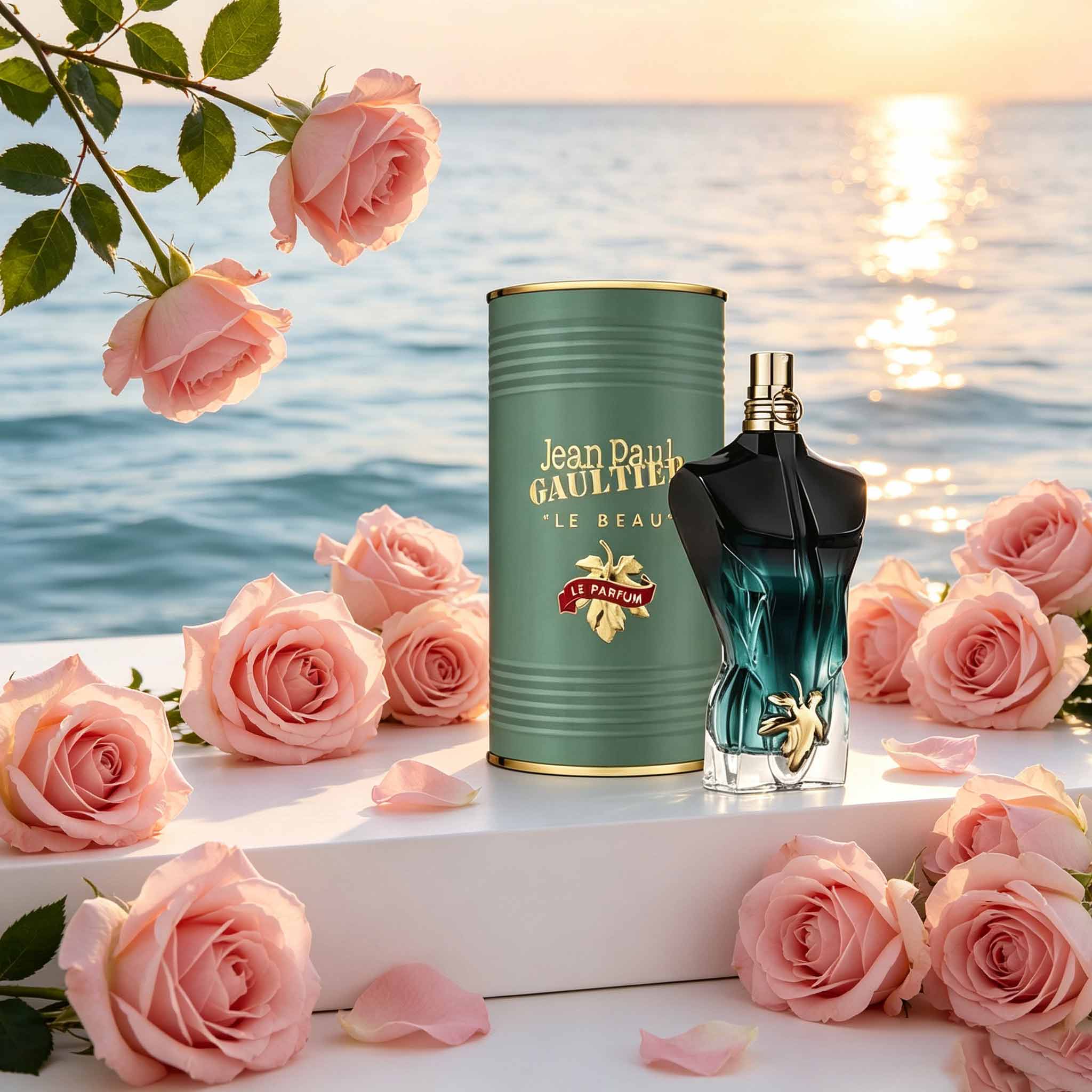 Jeans - Perfume Jean Paul Le Beau EDP