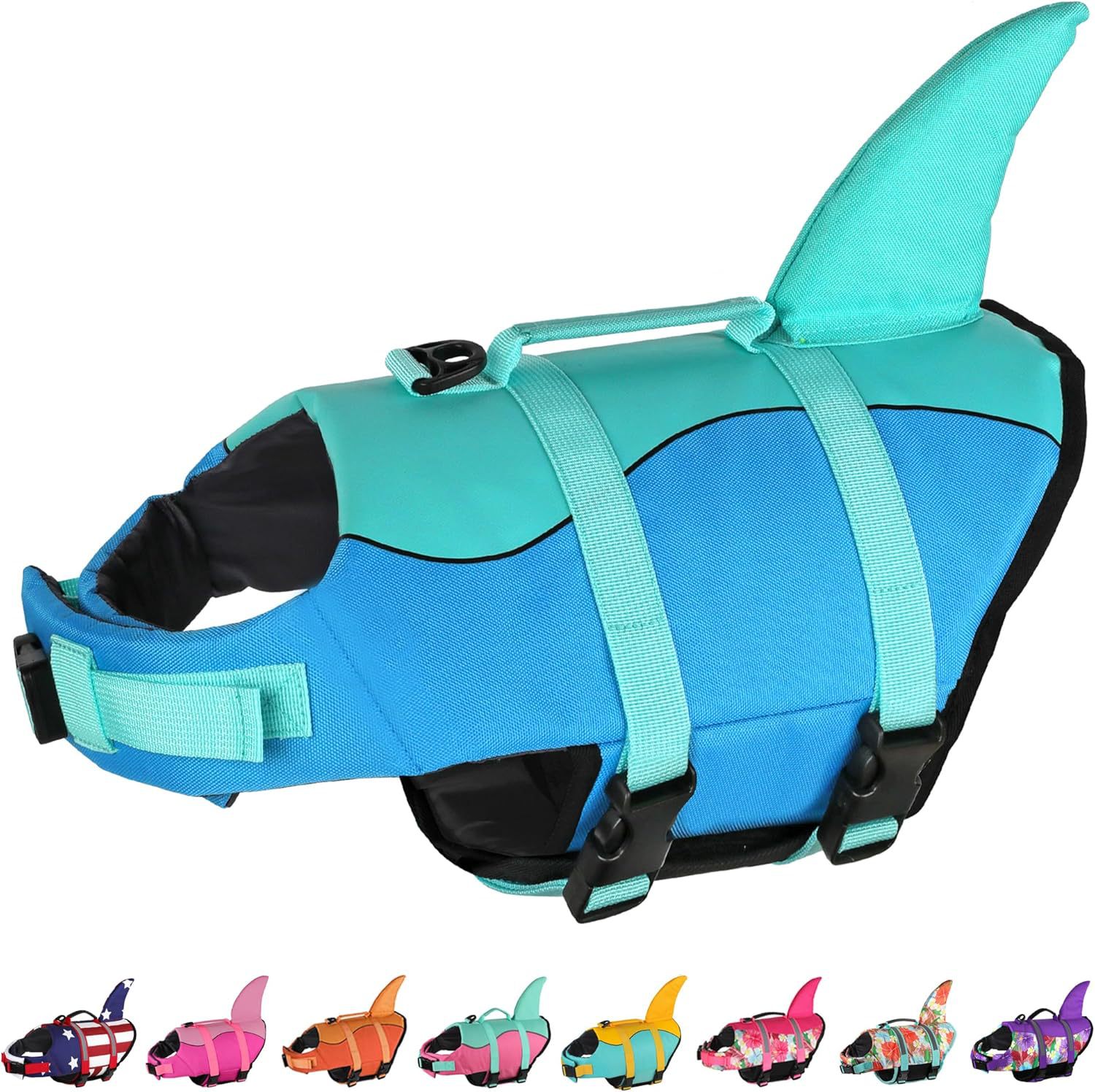 Jackets - Chaleco salvavidas para perros, para nadar