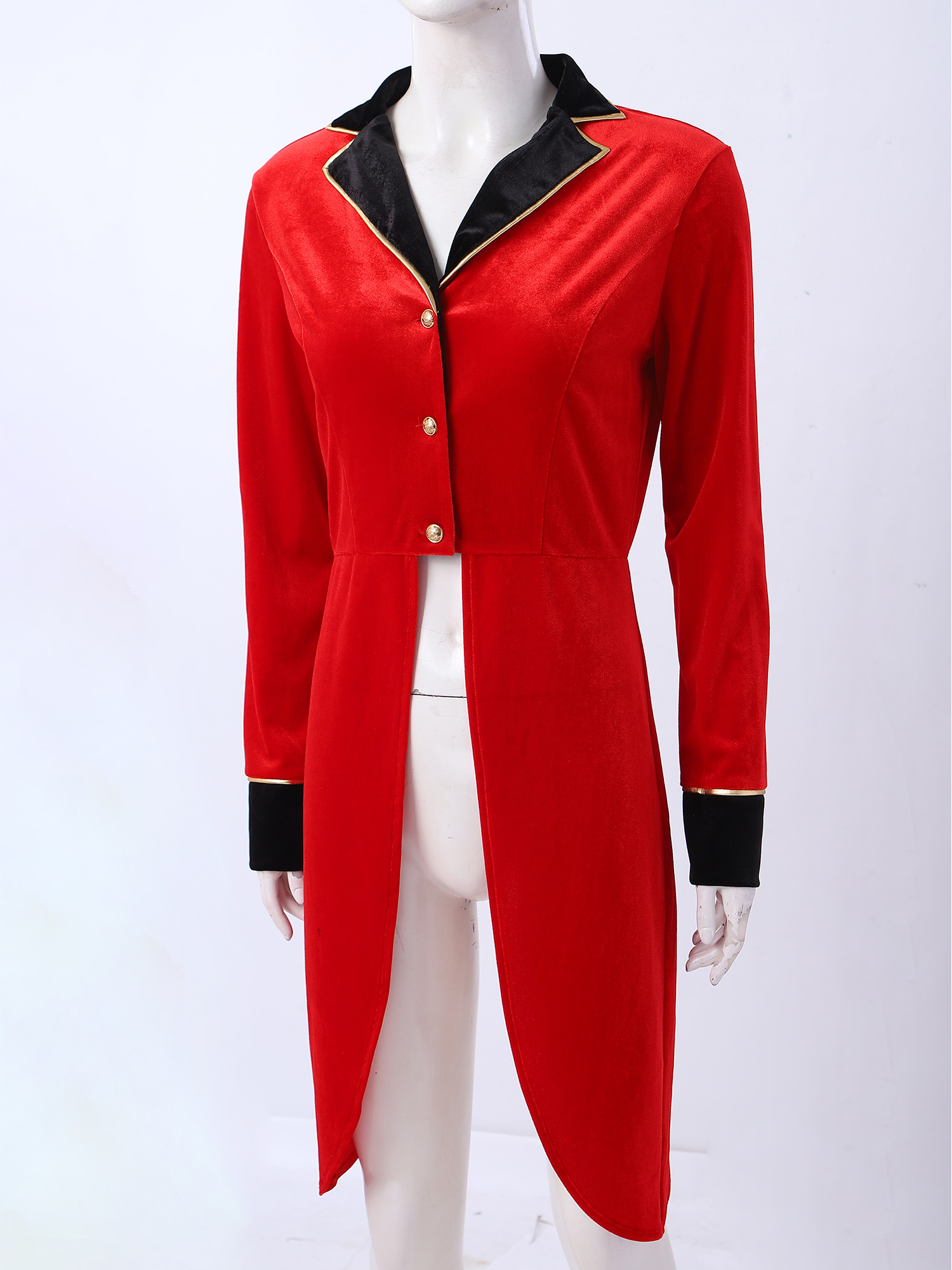 Jackets - Chaqueta de Circo para Mujer, Traje