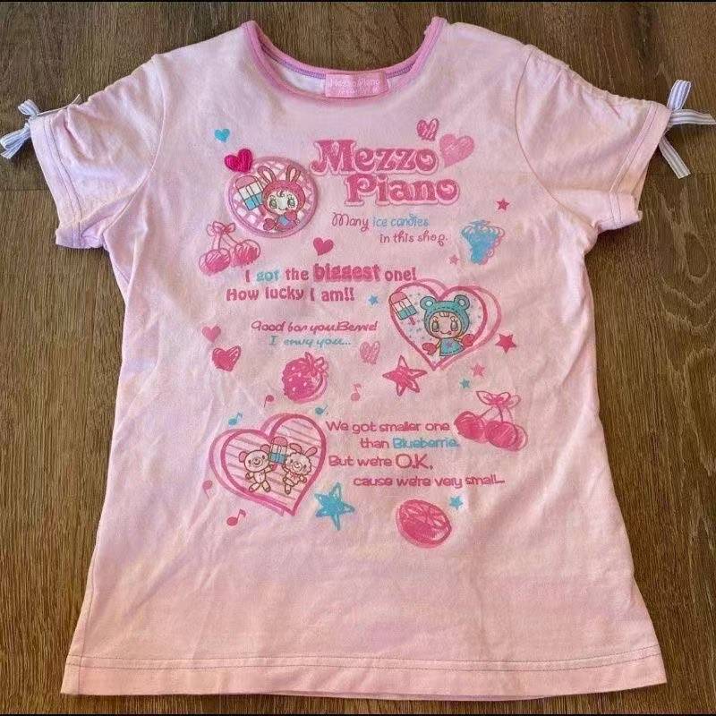 Camisetas Vintage Kawaii de Ma - T-Shirts reseña y precio