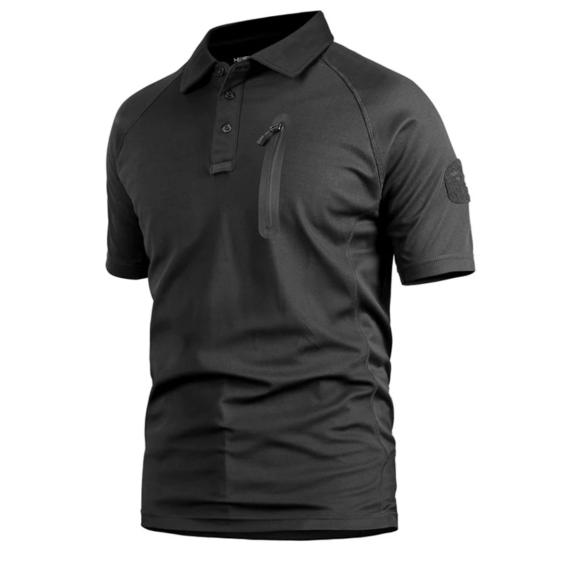 2025 verano hombres camisa cor - Tactical Military Shirt Cargo reseña y precio