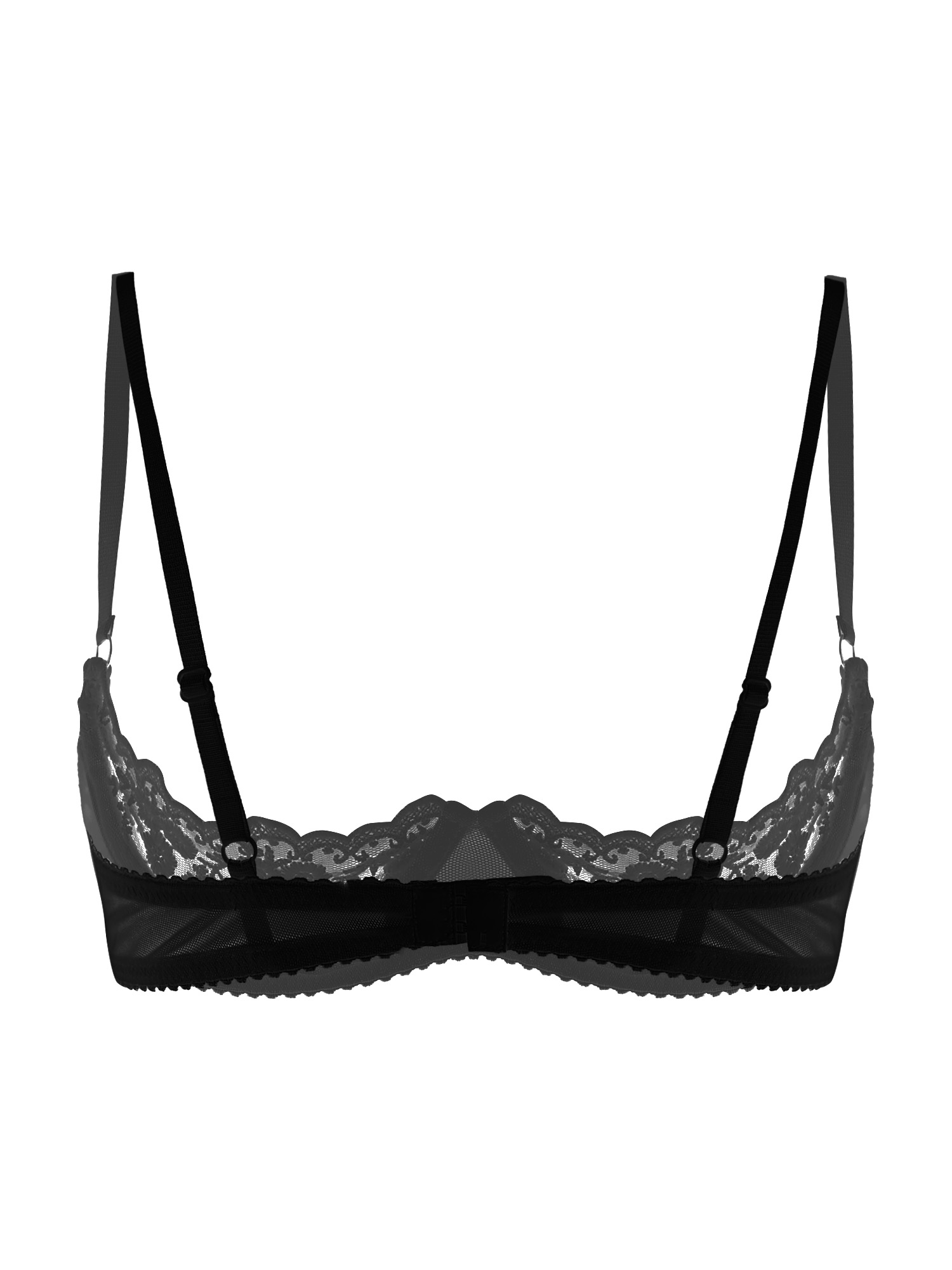 Sujetador sexy de encaje trans - Underwear reseña y precio