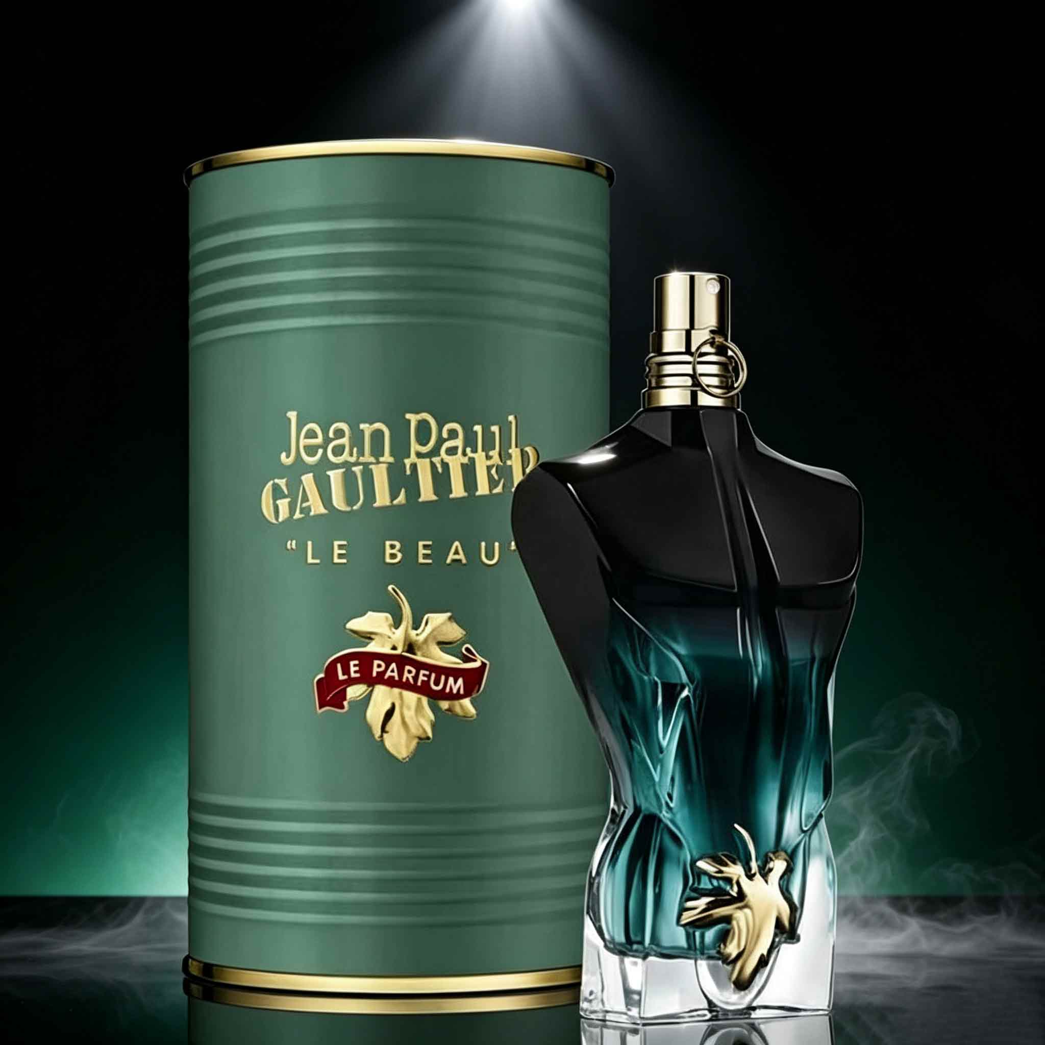 Perfume Jean Paul Le Beau EDP  - Jeans reseña y precio