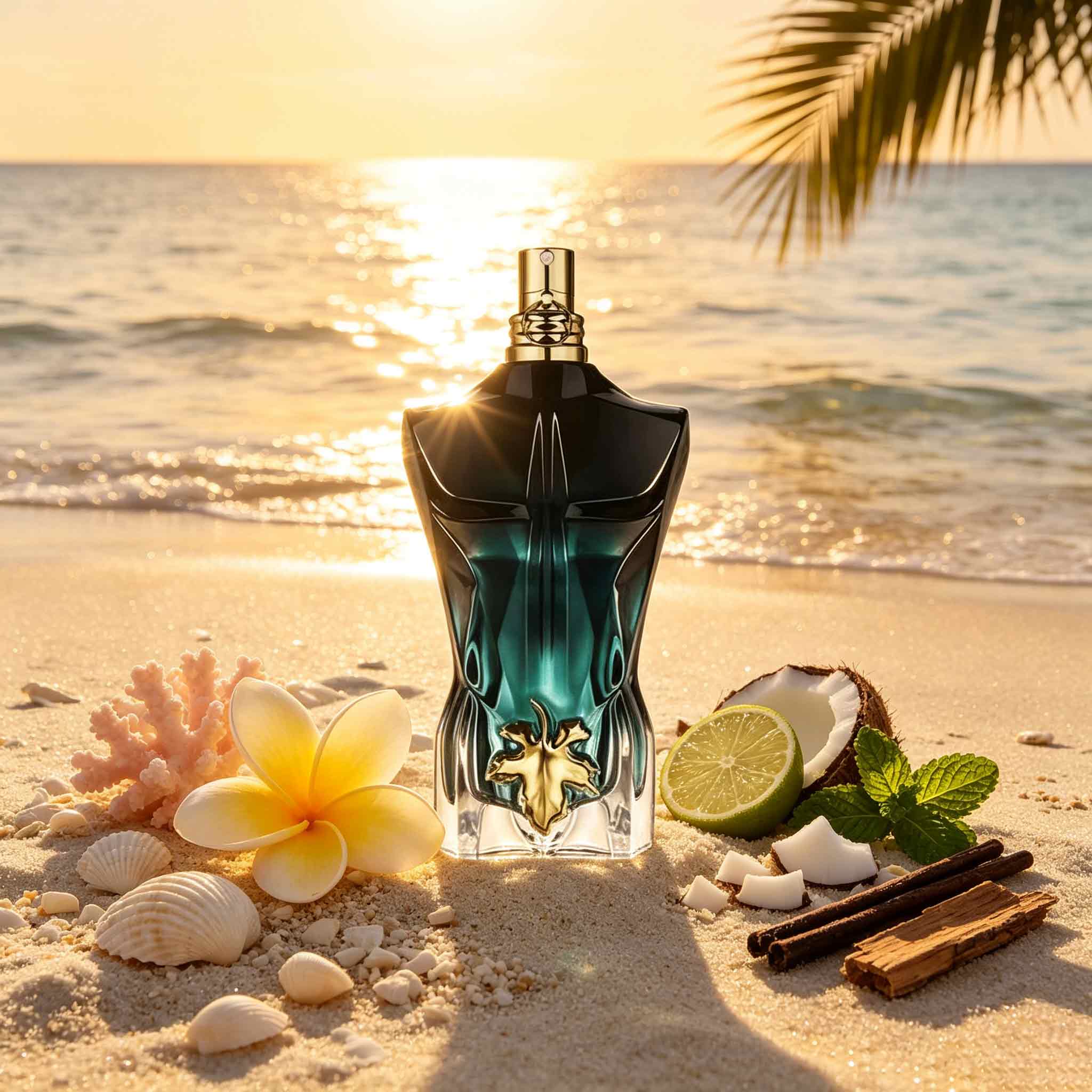 Perfume Jean Paul Le Beau EDP  - Jeans reseña y precio