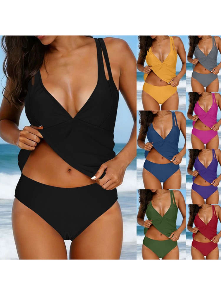 Traje de Baño para Mujer, Tank - Suits reseña y precio