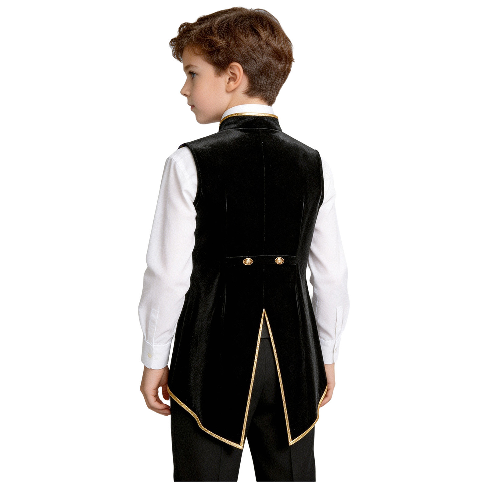 Chaqueta de Terciopelo Gótica  - Jackets reseña y precio