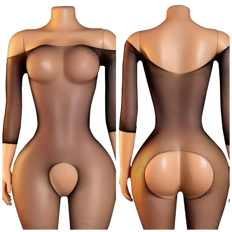 Medias sexys sin entrepierna p - Underwear reseña y precio