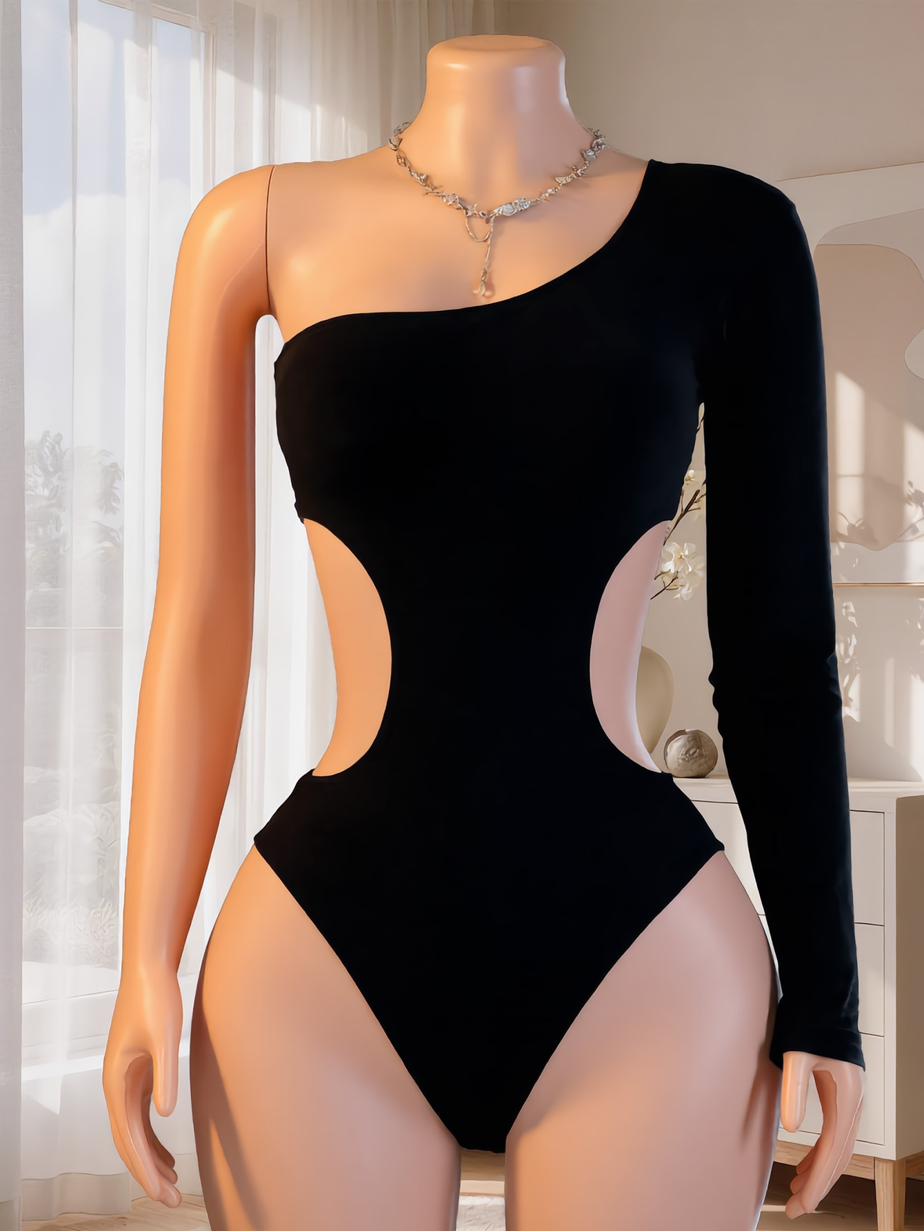 Body de manga larga con un sol - Underwear reseña y precio