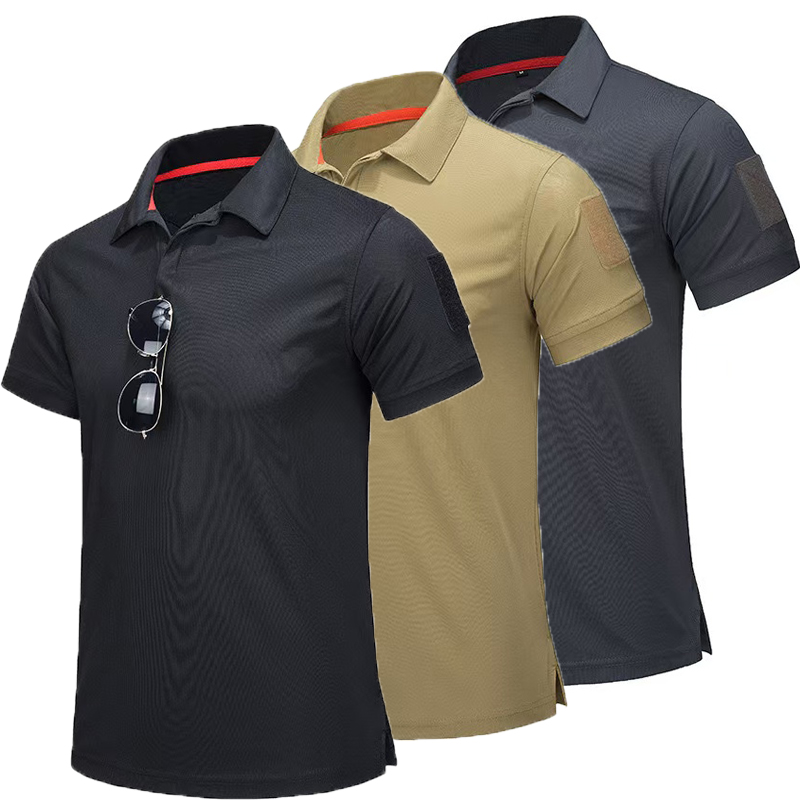 Jersey militar transpirable pa - Tactical Military Shirt Cargo reseña y precio