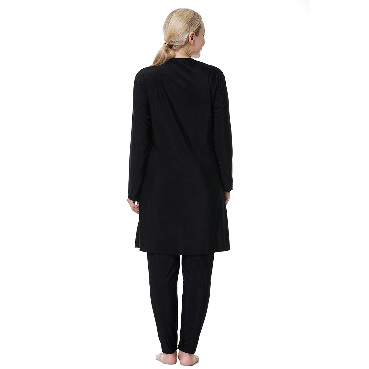 Traje de Baño Musulmán H1029 p - Suits reseña y precio