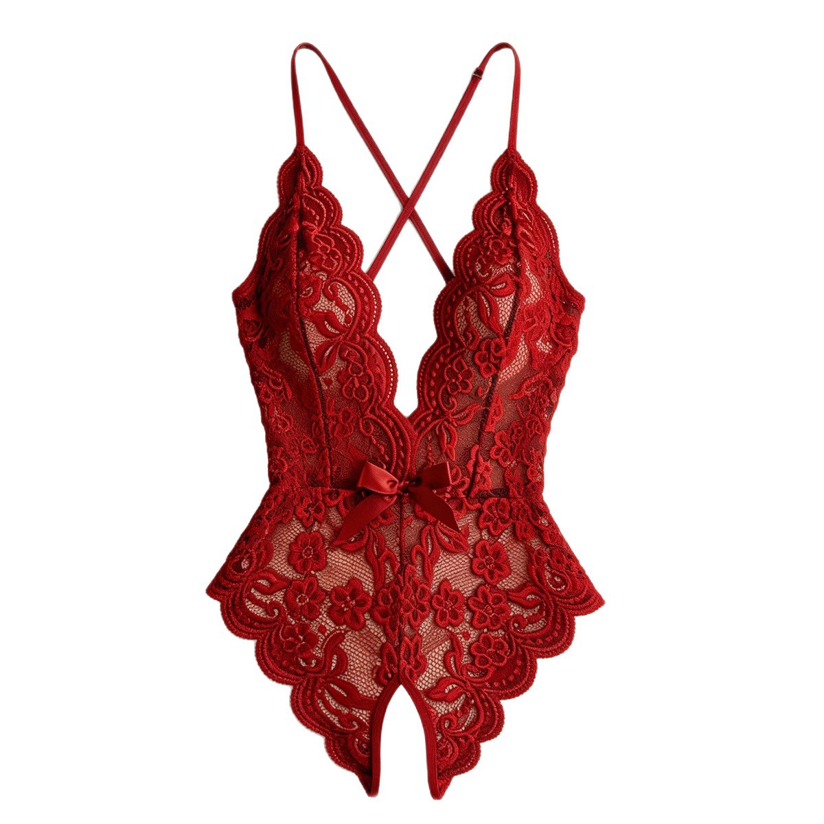 Lencería sexy sin entrepierna  - Underwear reseña y precio