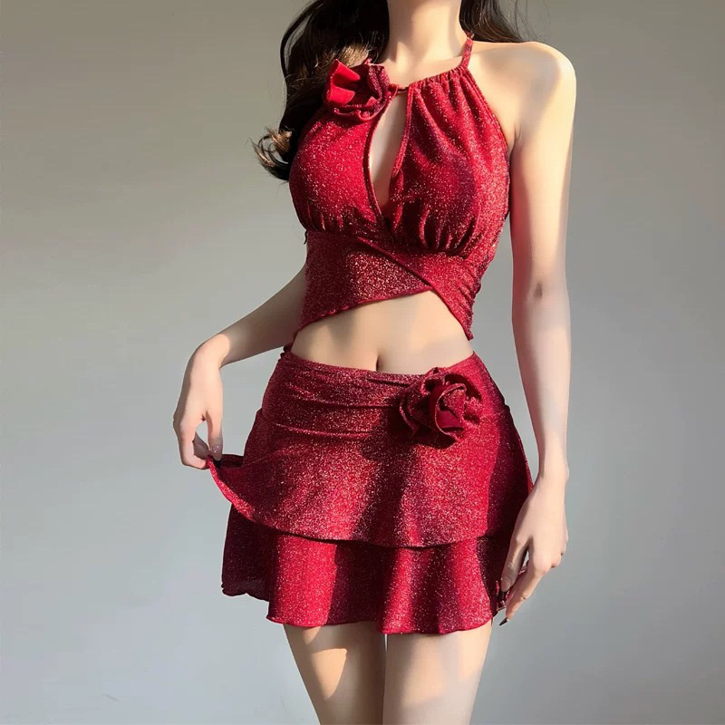 Nuevo Conjunto de Bikini de 2  - Suits reseña y precio