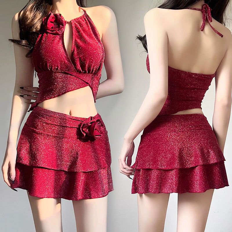 Nuevo Conjunto de Bikini de 2  - Suits reseña y precio