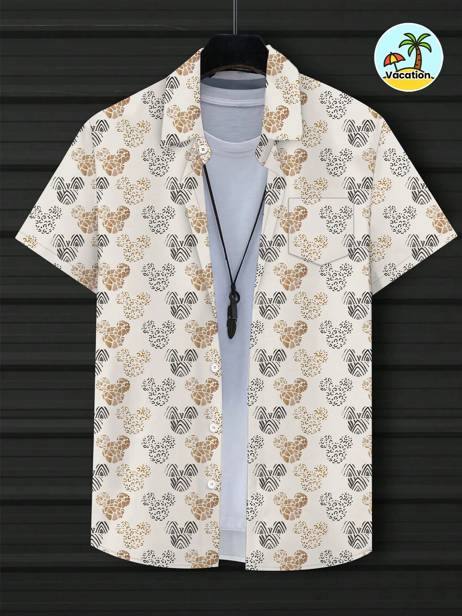 Camisas Hawaianas para Hombre  - Vintage Hawaiian Floral Shirt reseña y precio