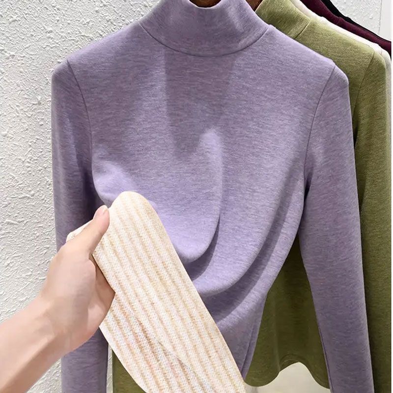 Camiseta térmica de cuello alt - Underwear reseña y precio