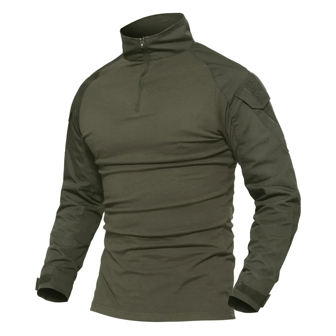 Camisas de combate Camo Cargo  - Tactical Military Shirt Cargo reseña y precio