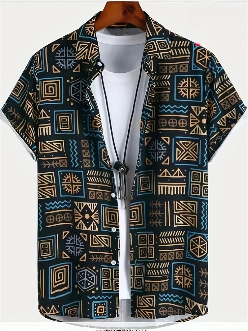 Camisa Hawaiana con Estampado  - Vintage Hawaiian Floral Shirt reseña y precio