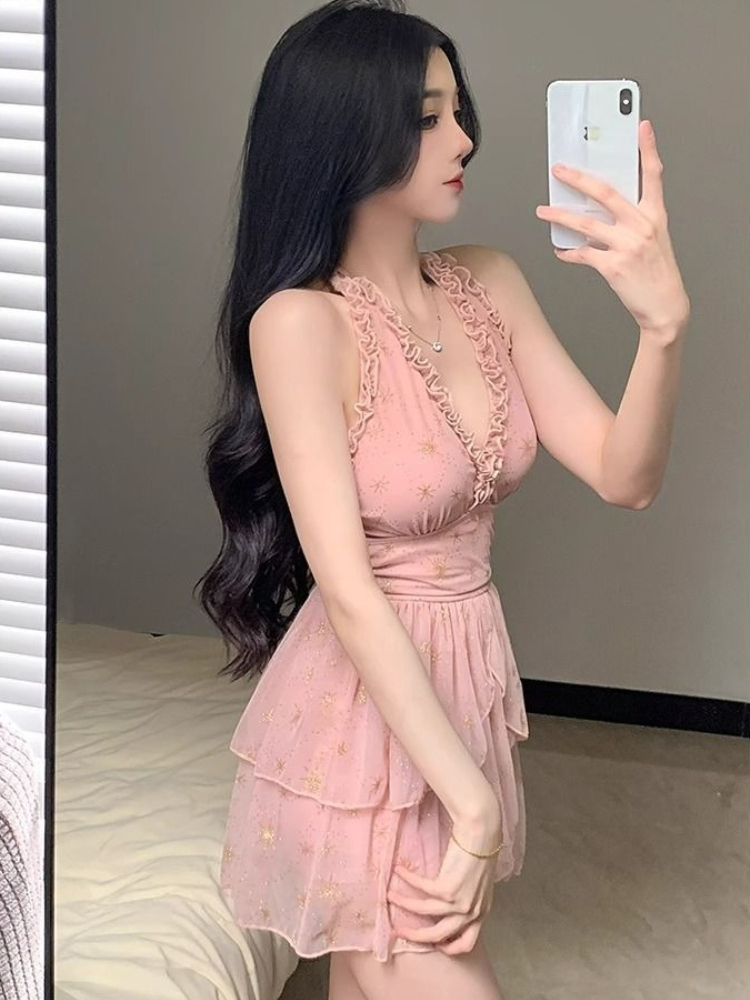 Traje de baño monokini elegant - Suits reseña y precio