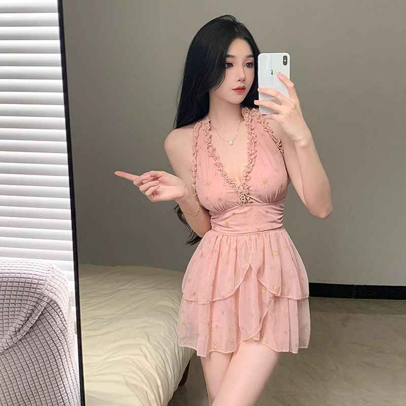 Traje de baño monokini elegant - Suits reseña y precio