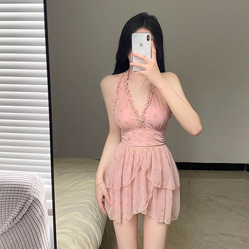 Traje de baño monokini elegant - Suits reseña y precio