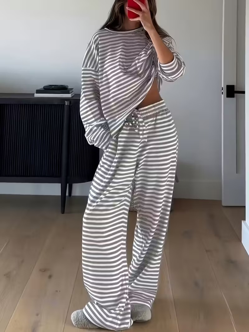 Conjunto de 2 Piezas para Muje - T-Shirts reseña y precio