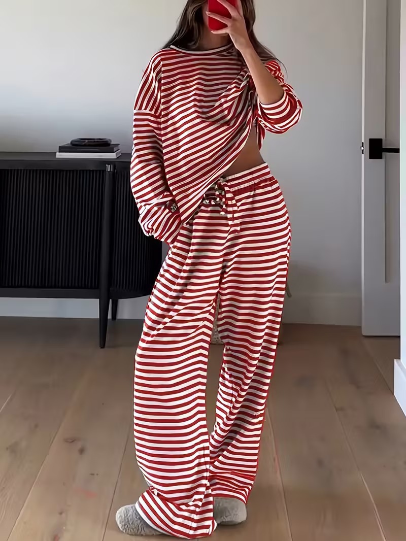 Conjunto de 2 Piezas para Muje - T-Shirts reseña y precio