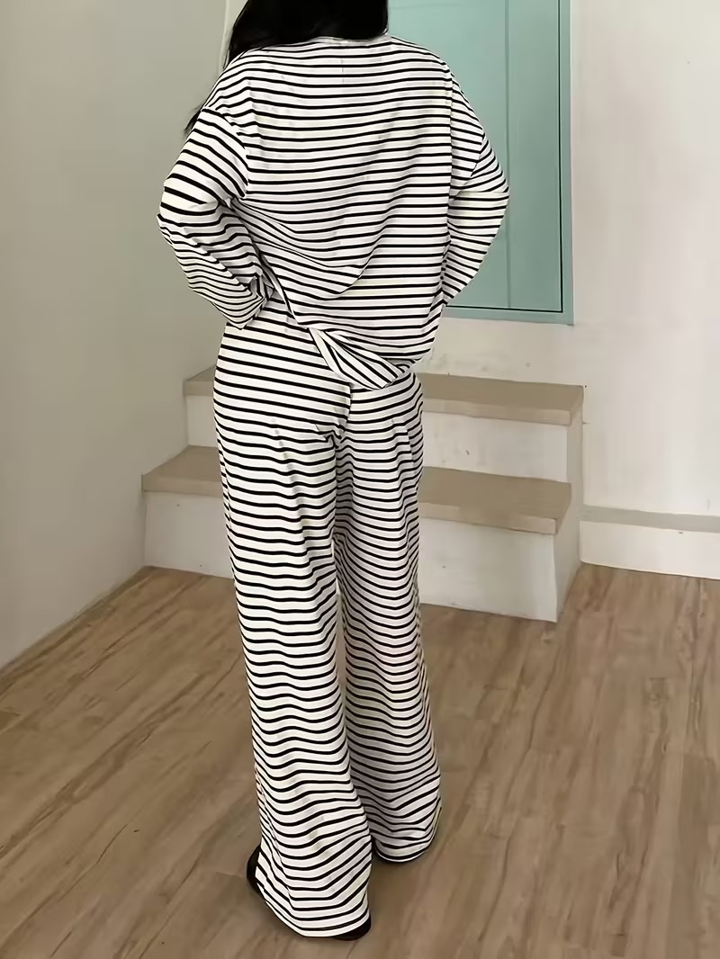 Conjunto de 2 Piezas para Muje - T-Shirts reseña y precio