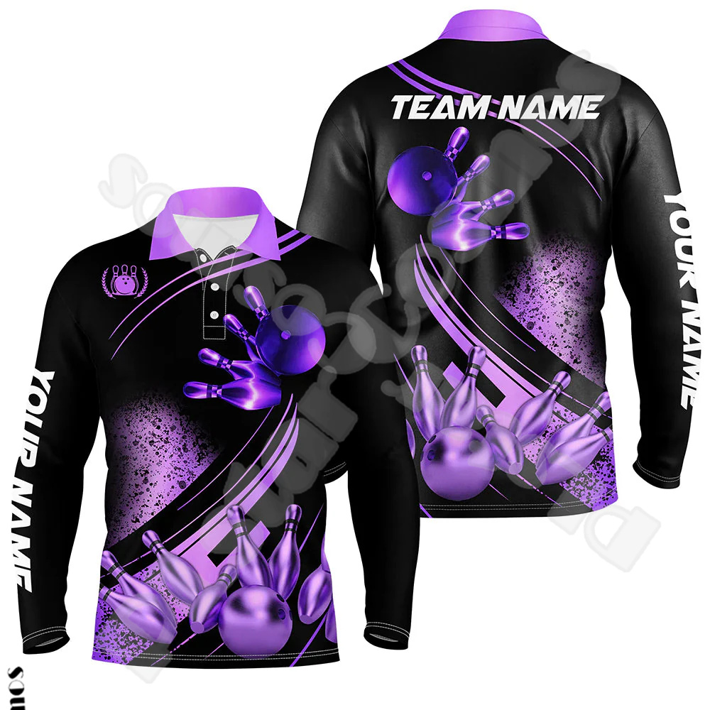 Camiseta de manga larga con no - Short Sleeve Bowling Shirt Retro reseña y precio