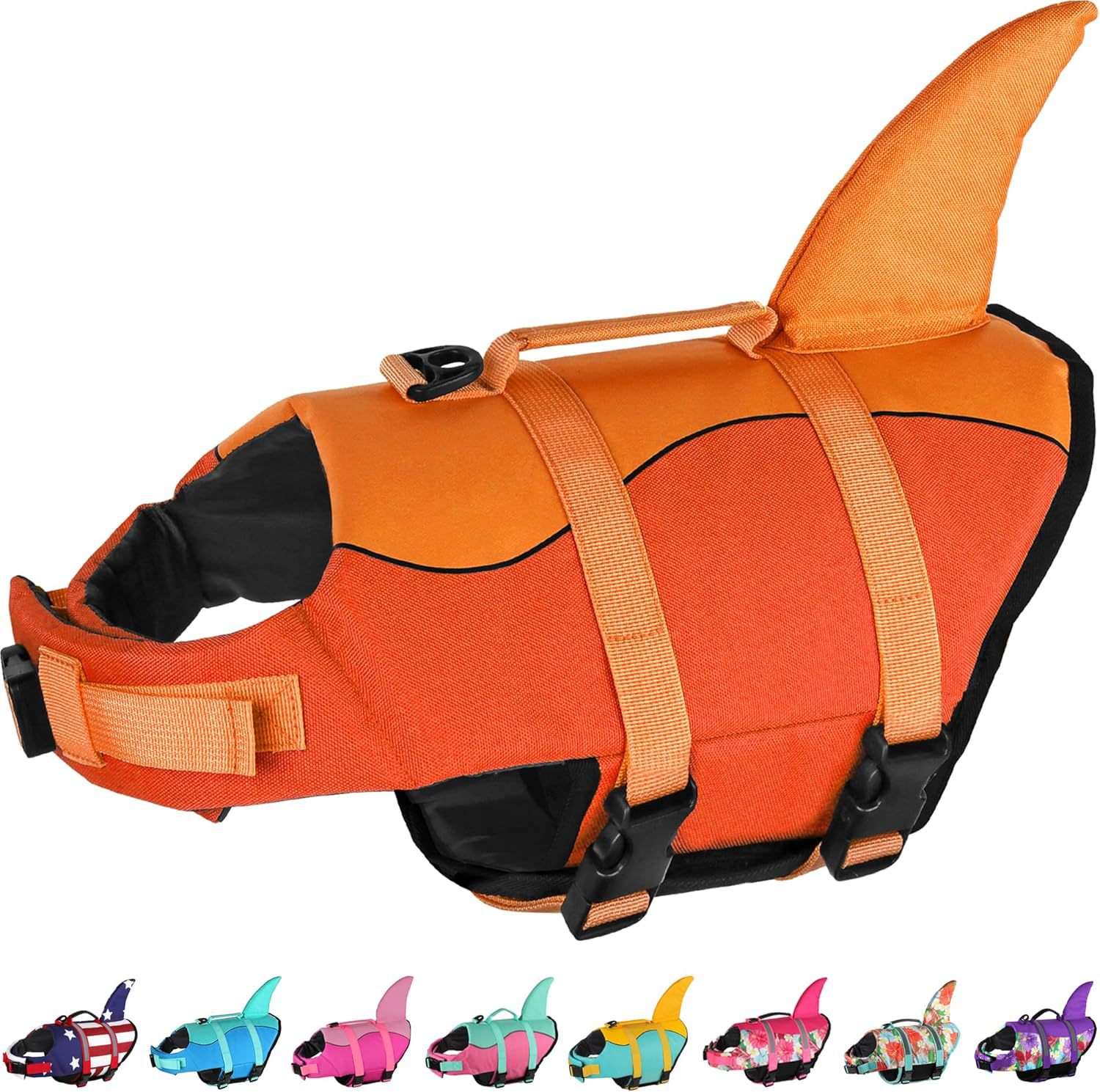 Chaleco salvavidas para perros - Jackets reseña y precio