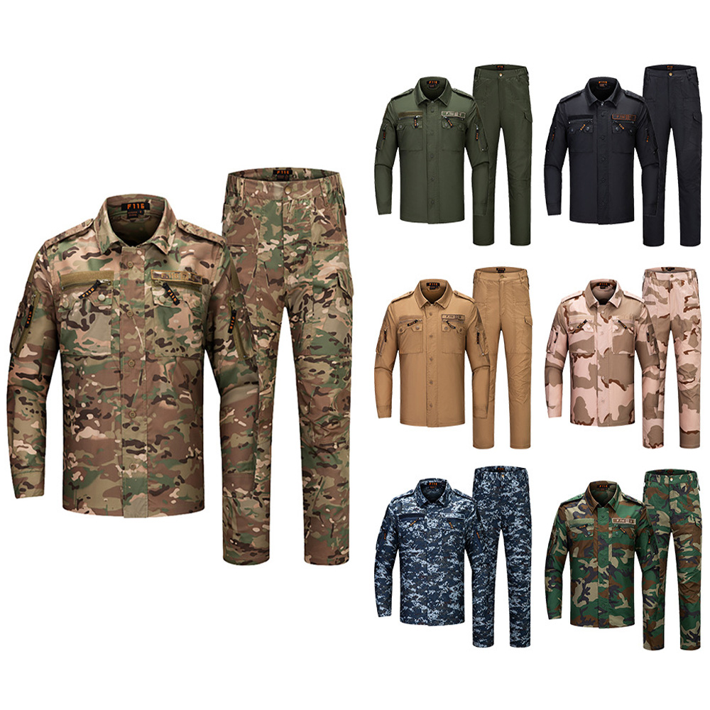 Lynjacye F116 Camisa táctica u - Tactical Military Shirt Cargo reseña y precio