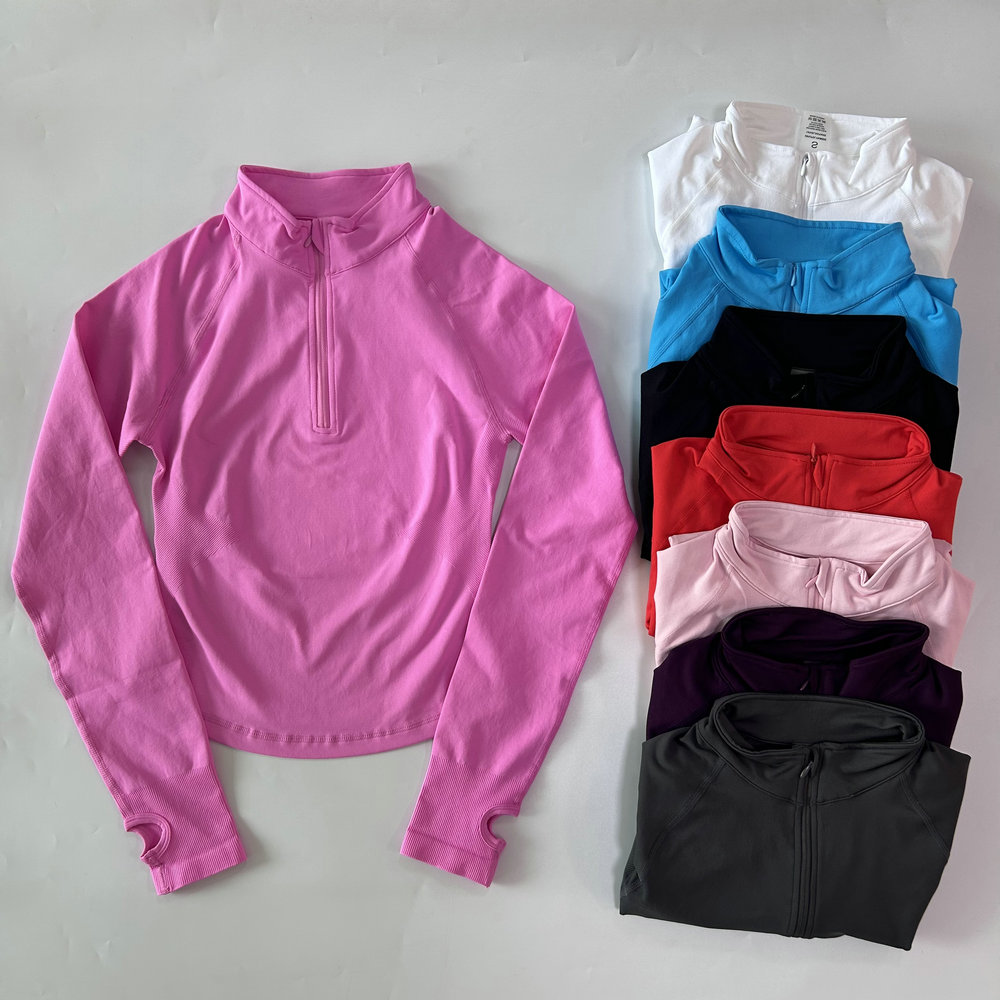 Chaqueta de yoga sin logo con  - Jackets reseña y precio