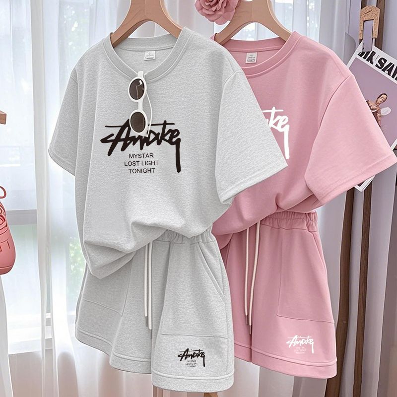 Nuevo Conjunto de Talla Grande - T-Shirts reseña y precio