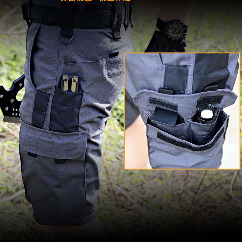 Conjunto de uniforme táctico,  - Tactical Military Shirt Cargo reseña y precio